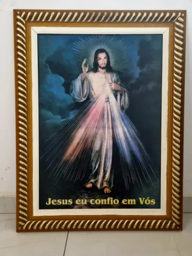 Quadro decorativo _ Jesus Misericordioso 