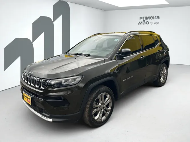 Jeep Compass Long. T270 1.3 TB 4X2 Flex AUT 2022