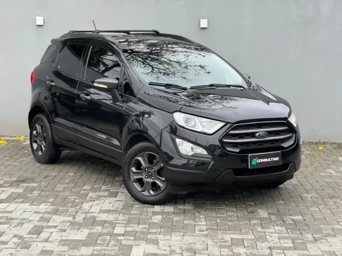 Ford Ecosport Freestyle 1.5 12V Flex 5P Aut. 2019
