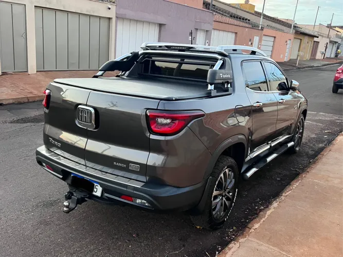 Fiat Toro Ranch 2.0 16V 4X4 Diesel Aut. 2022