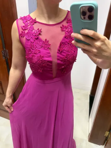 Vestido de festa 