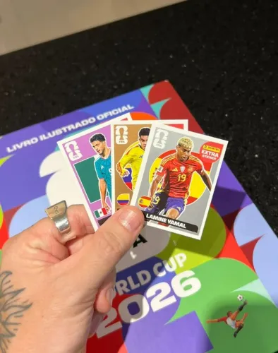 Legend combo - Yamal, Luiz Dias, Raúl Jimenez