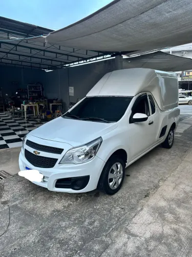 Chevrolet Montana LS 1.4 Econoflex 8V 2P 2016