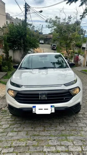 Fiat Toro Endurance 2.0 16V 4X4 Diesel Aut. 2022