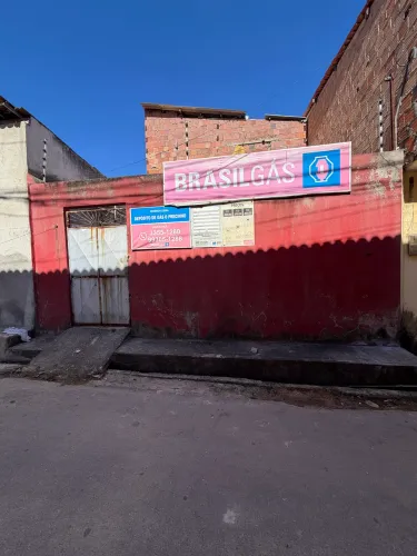Terreno murado em Riacho Doce, próximo à beira-mar. Medindo 5x7, ótima localização.