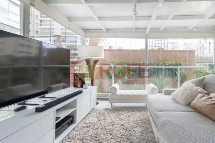 Belíssimo apartamento para venda na Vila Olimpia com 67m2 prédio novo com lazer