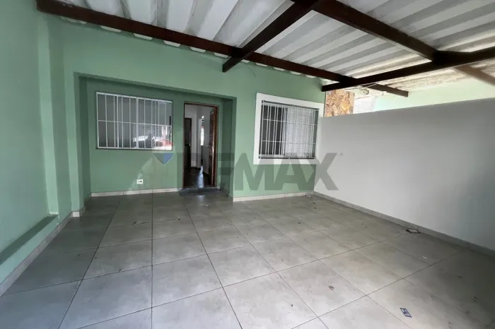 Excelente casa térrea para locação no Jardim Pilar, Mauá