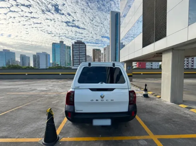 Renault Duster Oroch Exp. 1.6 Hi-flex 16V Mec. 2019