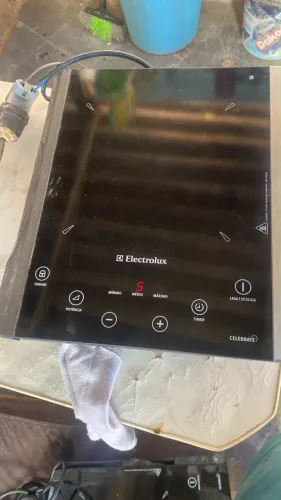 Vendo fogão cooktop industrial 220w