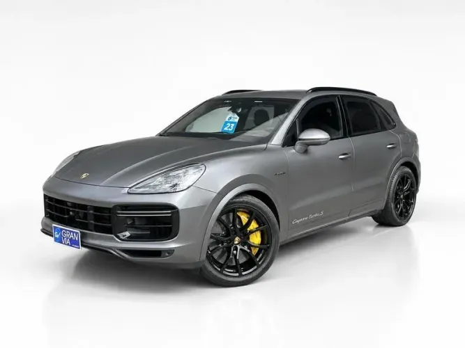 Porsche Cayenne Turbo S E-hybrid 4.0 V8 680cv 2023