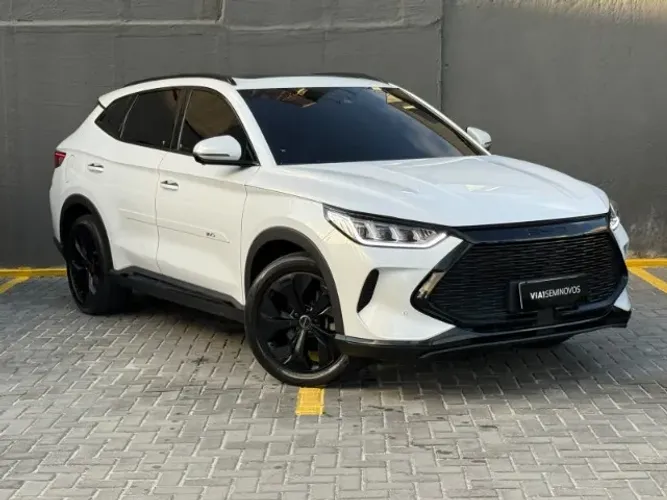 BYD Song Plus 1.5 16V Aut. (hibrido) 2025