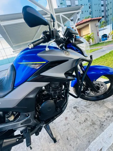Fazer 250 2016 de Garagem | Troco em Moto Menor CC ou Vendo, venha negociar comigo