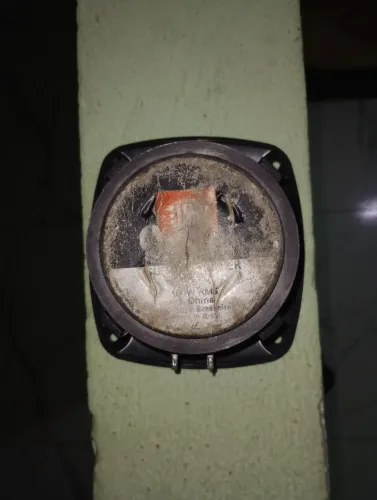 SUPER TWEETER ST 200 DA SELENIUM FUNCIONANDO PERFEITAMENTE CHAMA NO WHATSAPP *