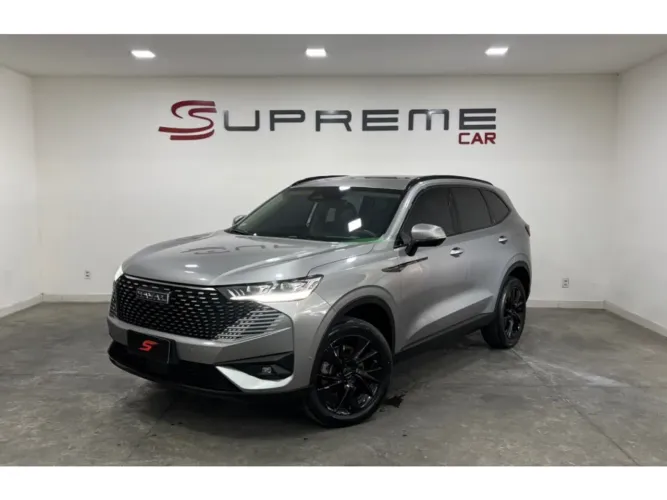 GWM Haval H6 Premium HEV 2024
