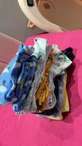 Roupas de menino