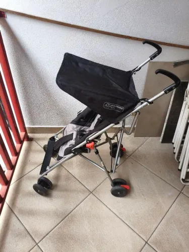 Carrinho pequeno Multikids 