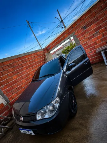 Fiat Siena ELX 1.0 MPI Fire/fire Flex 8V 4P 2006