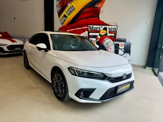 Honda Civic Sed.touring 2.0 16V Aut. (híbrido) 2024
