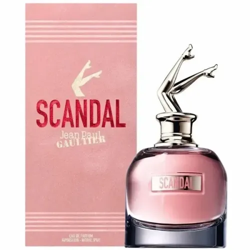 Perfume Feminino Jean Paul Gaultier Scandal EDP 50ml