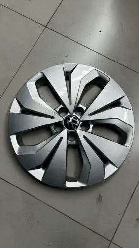 Jogo de calotas aro16 originais VW 5x100