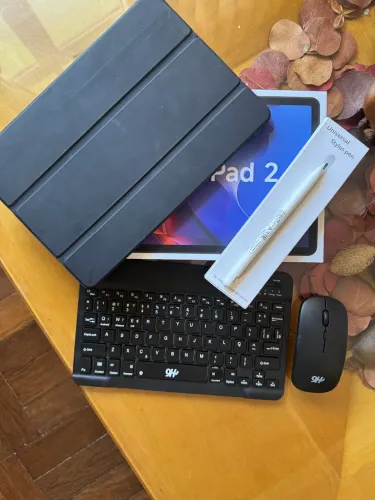 Tablet Redmi Pad 2 256gb + Caneta REDMI Smart Pen com Rejeição de Palma