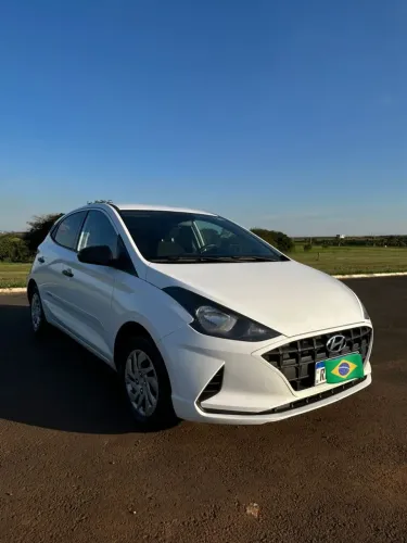 Hyundai HB20 Sense 1.0 Flex 12V MEC 2022