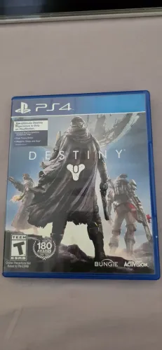 DESTINY PS4