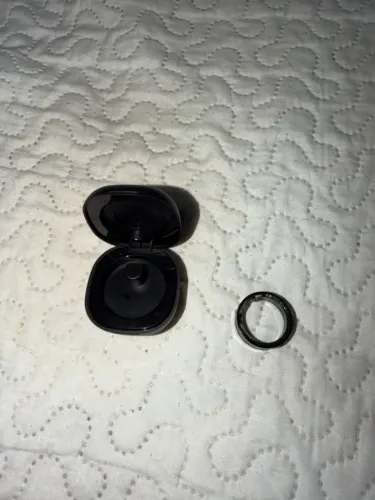 Smart Ring Halo 3 - Aro 11 - Funcionando Perfeito