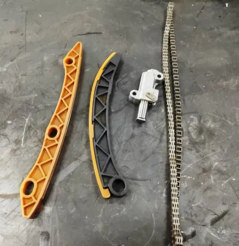 Corrente Comando Honda Civic 2.0 Original Baixa KM Kit Completo