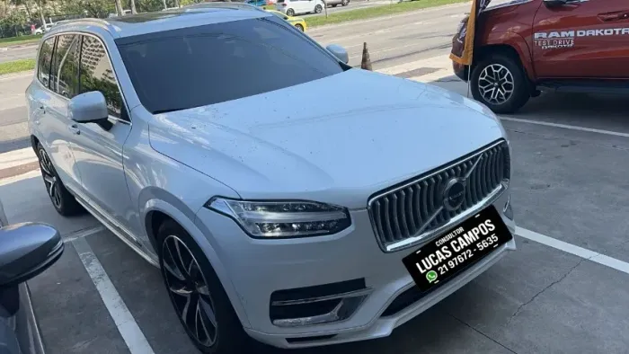 Volvo XC-90 T-8 Ultimate 2.0 AWD (híbrido) 2023