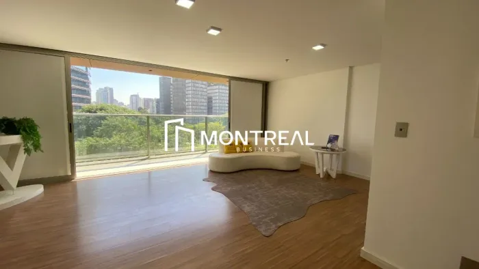 APARTAMENTO À VENDA NA VILA OLIMPIA, 1 SUÍTE. 1 VAGA DE GARAGEM.