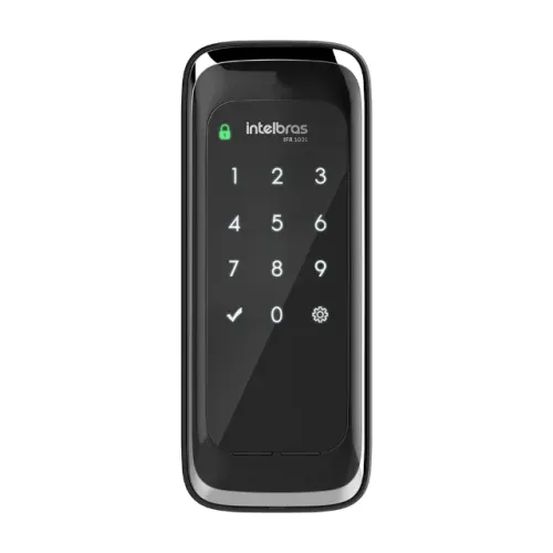Fechadura Smart de Sobrepor Intelbras IFR 1001
