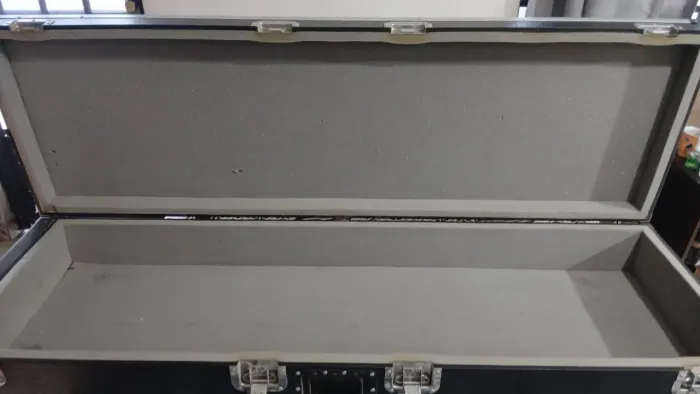 Hard case para piano e instrumentos - Box / Bag / proteção 