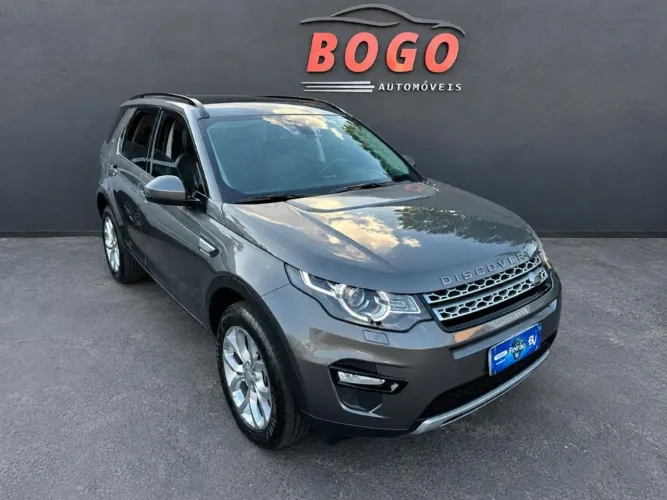 Land Rover Discovery Sport HSE 2.0 4X4 Aut. 2018