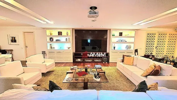 Apartamento à venda, 450 m² por R$ 2.380.000,00 - Ingá - Niterói/RJ