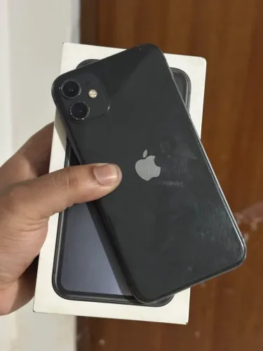 iPhone 11 black 64gb todo perfeito confira !!!!