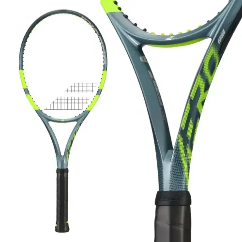 Babolat Aero 98 (2026) L3 | Impecável - Nota 9,99 - Usada 1x