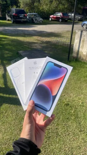 iPhone 14 Azul