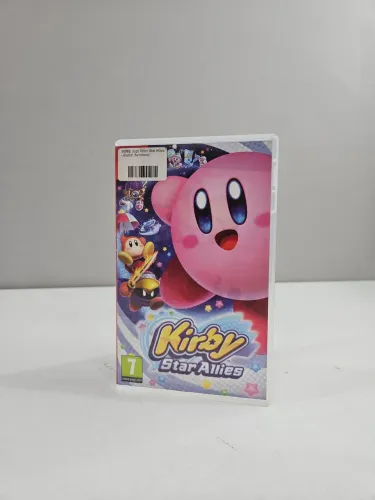 Kirby Star Allies
