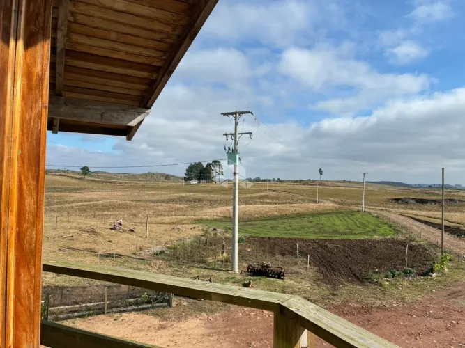 20 hectares de terras as margens da RS 110 Varzea do Cedro em São Francisco de Paula
