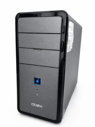 Computador Cpu Qbex2 8gb Ram | 700gb Hd CD/DVD - Win10 Pro