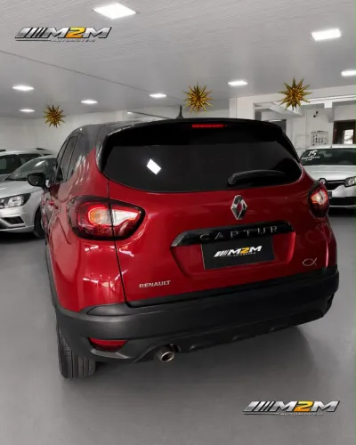 Renault Captur Life 1.6 16V Flex 5P Aut. 2019