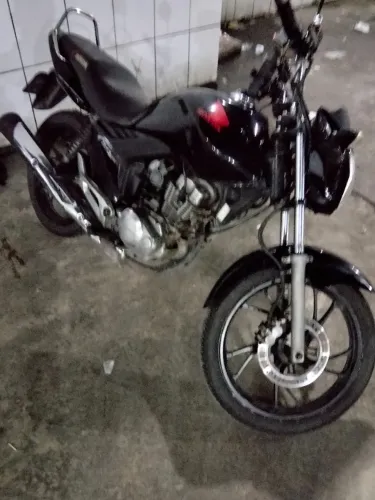 Moto Fan 150cc