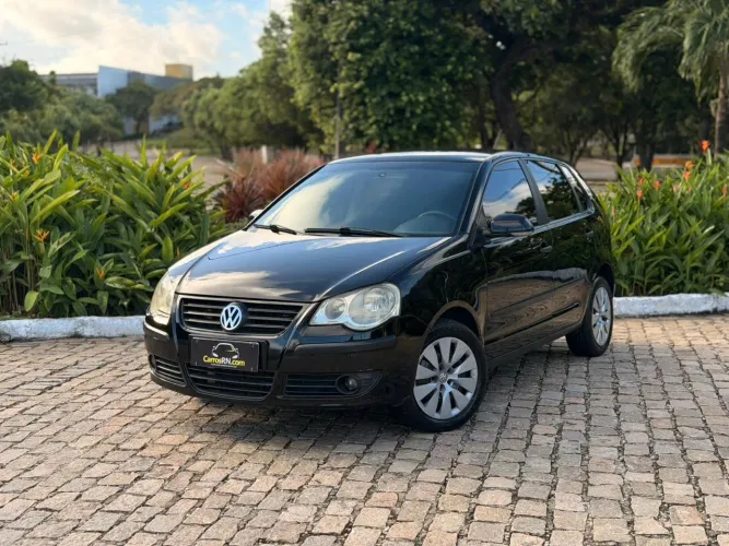 Volkswagen Polo 1.6 E-flex 8V 5P 2010