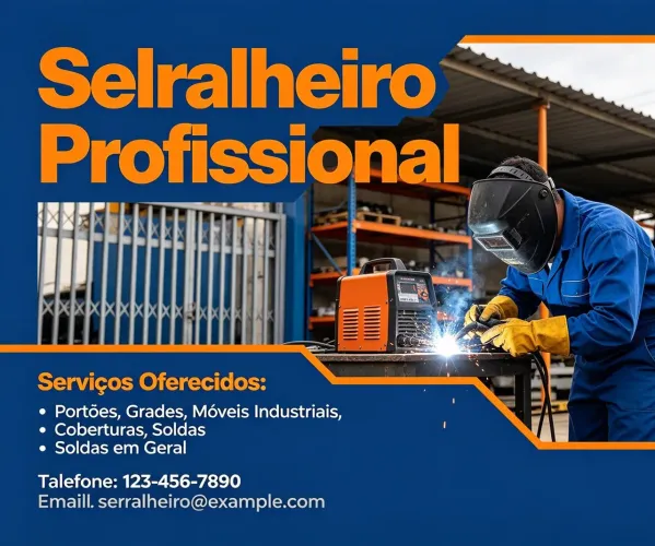 Serralheiro 