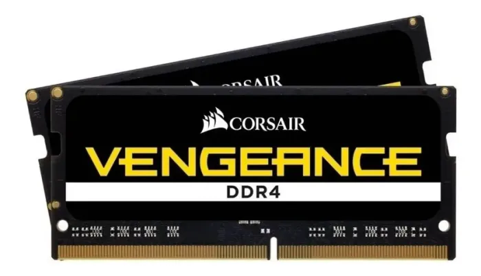 Memória Notebook Corsair Vengeance 32gb (2x16) Cmsx32gx4m2a2666c18