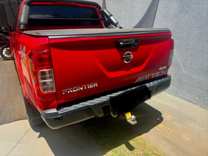 Nissan Frontier Attac.cd 4X4 2.3 Bi-TB Die. AUT 2019