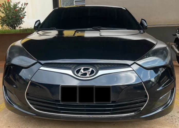 Hyundai Veloster 1.6 16V 140cv Aut. 2012