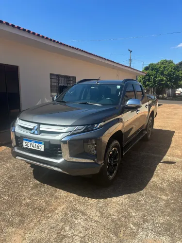 Mitsubishi L200 Triton Sport HPE 2.4 CD Diesel Aut. 2024