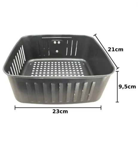 Isado- Cesto Air Friyer Oven Philco / Mondial / Wap